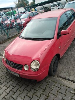VW polo 1,4 diesel - 2
