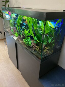Akvarium EHEIM 240 L se skříňkou - 2