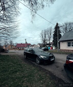 BMW e61 530d - 2