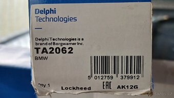 BMW 316i Axiální kloub - táhlo L+P - 2