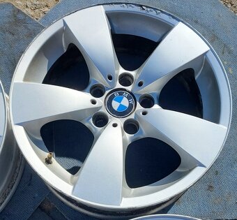 Alu kola 5x120 R17 BMW - 2