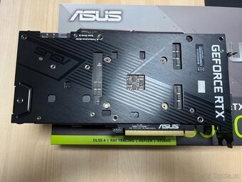 ASUS GeForce RTX™ 3060 Ti DUAL 8GB OC - 2