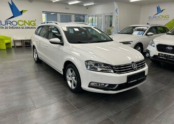 Volkswagen Passat 1.4 TSI Ecofuel AUT 2012 110 kw - 2