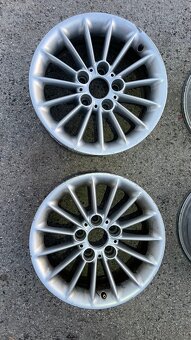 BMW styling 48 5x120 r16 - 2