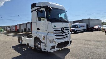 MERCEDES-BENZ ACTROS 1845 - 2