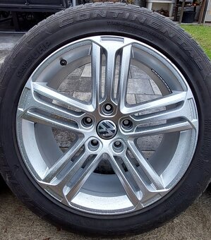 ALU VW TALLADEGA 5x130 R20 - 2