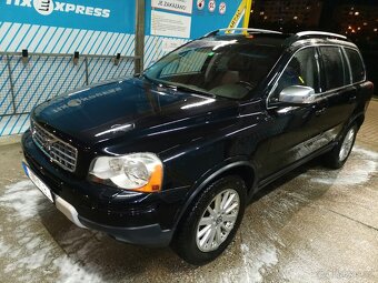 Volvo XC90 2,4 D AWD 4×4 EXKLUSIVE 136KW - 2