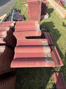 Daruji za odvoz tašky Bramac - 2