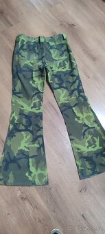 Stylové kalhoty šité na míru - 2