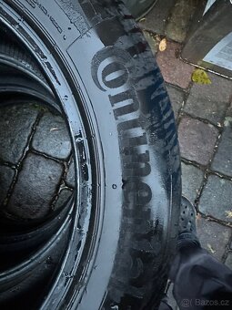 195/55 R16 sada letních pneu - 2