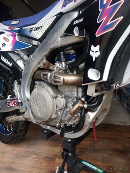 Yamaha yz450f - 2