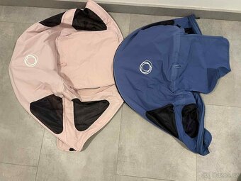 Kočárek Bugaboo Donkey 5 s bohatým příslušenstvím - 2