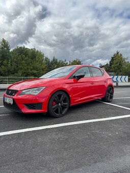 Seat Leon Cupra 280 5f 2.0tsi 206kw 2015 - 2
