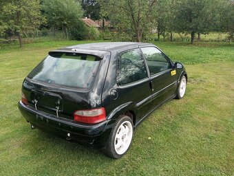 Citroen Saxo 1.6 8v na zavody - 2
