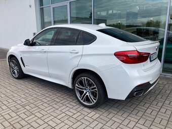 BMW X6 3.0d 190 kW M paket - 2