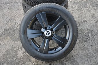 Mercedes Vito, Viano - originální alu kola 17" - 2