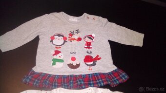 Vánoční trička /Next,Nutmeg/ - 2