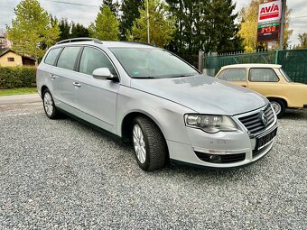 Vw Passat combi 2.0tdi Top stav po velkém servisu - 2