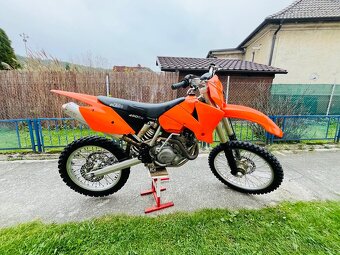 Ktm SX450 2004 - 2