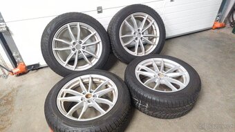 Alu kola BMW 5x112 19 R19 zima 265/50/19 GY - 2