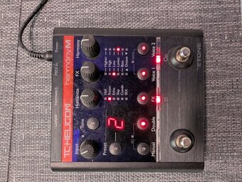 Vokalizér TC Helicon Voicetone Harmony M - 2