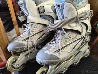 Dámské kolečkové brusle - 2