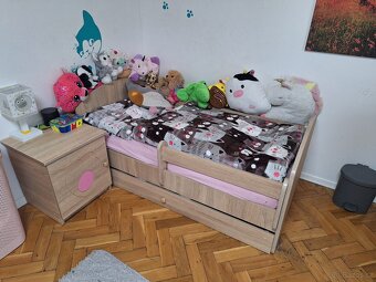 dětský nábytek - dívčí - 2