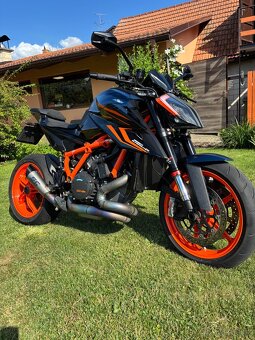 Ktm superduke 1290r - 2