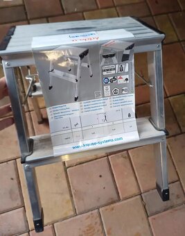 Schůdky Krause Treppy - 2