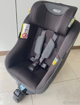 Autosedačka Graco Turn2Me - 2