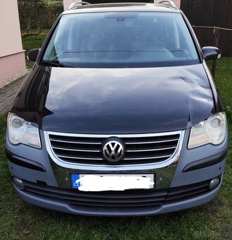 Prodám VW Touran - 2