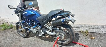 DUCATI MONSTER S4R 996 4/2004 - 2