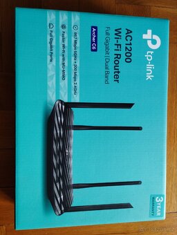 Wi-Fi router Tp-Link AC 1200 - 2
