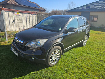 Honda CR-V - 2