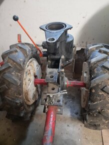 Převodovka vari - 2