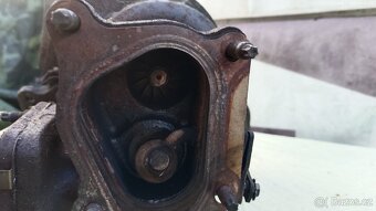 Turbo Renault Trafic II 2.0dci 84kw 115ps Garrett - 2