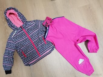 Balík dívčího oblečení vel. 86 - 2
