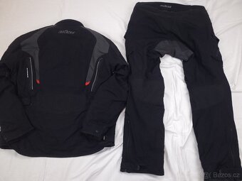 Büse Highland pánska textilná moto kombinéza 4XL/3XL 60/58 - 2