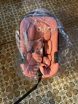 Vajíčko/Autosedačka - 2