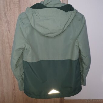 Dívčí softshellová bunda Tchibo vel. 158-164 - 2