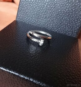 Prsten Cartier hřebík - 2