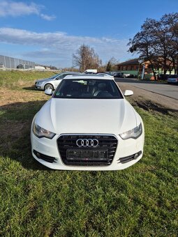 Audi A6 2,0 TDI 130KW - 2