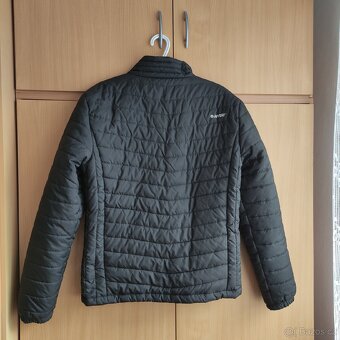 Pánská prošívaná zimní bunda Hi-tech vel. M - 2