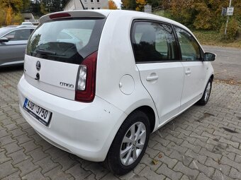 ŠKODA CITIGO FACELIFT/ 5.DVEŘ/ KLIMA/ DPH/PLNĚ POJÍZDNÉ - 2