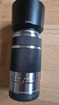 Sony Alpha A6000+objektiv - 2
