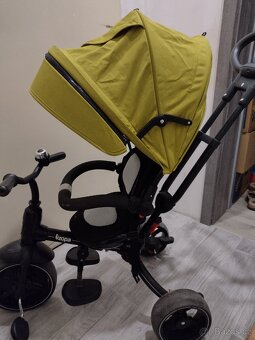 Tříkolka Zopa Citi Trike
 - 2