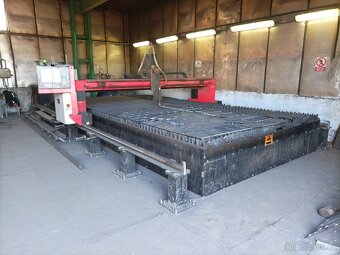 CNC řezací stroj - plně funkční, ihned k odběru - 2