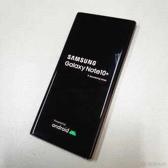 Samsung Galaxy Note 10 +,top ,nove Led View pouzdro - 2