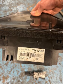 Octavia 2 rs 2.0tfsi 147kw BWA - 2