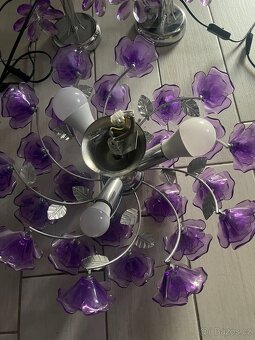 Sada noční lampičky a stropní světlo - 2